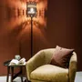 Lampadaires - Lampadaire Caterina 140 cm - PUGLIA CORTEN LOVE