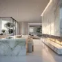 Panels - Marble floors and wall coverings - PISTORE MARMI