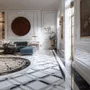Indoor floor coverings - marble inlays - PISTORE MARMI
