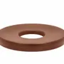 Bathroom equipment - Lid for laundry basket Ume Terracotta - F&H GROUP A/S