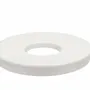 Bathroom equipment - Lid for laundry basket Ume White - F&H GROUP A/S
