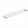 Bathroom equipment - Towel rail Rim 44x7.5 White - F&H GROUP A/S
