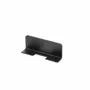 Bathroom equipment - Hook for wiper Rim 7,5 x 2,5 x 3,2 cm Black - F&H GROUP A/S