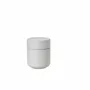 Bathroom equipment - Jar with lid Ume Soft Grey - F&H GROUP A/S