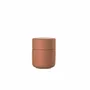 Meubles pour salle de bain - Pot avec couvercle Ume Ocre brun - F&H GROUP A/S