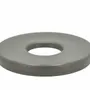 Bathroom equipment - Lid for laundry basket Ume Olive green - F&H GROUP A/S