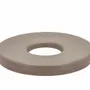 Bathroom equipment - Lid for laundry basket Ume Taupe - F&H GROUP A/S