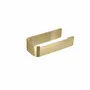 Bathroom equipment - Toilet roll holder Ume Brass finish - F&H GROUP A/S