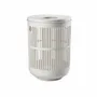 Bathroom equipment - Laundry Basket Ume 54 cm Soft Grey - F&H GROUP A/S