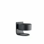 Meubles pour salle de bain - Support mural Ume Noir - F&H GROUP A/S