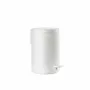 Bathroom equipment - Pedal Bin Rim 3 l White - F&H GROUP A/S