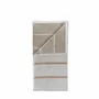 Bathroom equipment - Bath towel Sauna 70x140 Soft Grey/Eucalyptus/Terracotta - F&H GROUP A/S