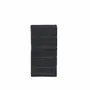 Meubles pour salle de bain - Serviette Sauna 50x100 Noir - F&H GROUP A/S