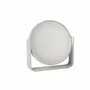 Bathroom equipment - Table Mirror w. 5x magnification Ume Soft Grey - F&H GROUP A/S