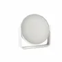Bathroom equipment - Table Mirror w. 5x magnification Ume White - F&H GROUP A/S