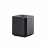 Bathroom equipment - Tissue box Ume 13 x 13 x 15,1 cm Black - F&H GROUP A/S