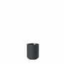 Bathroom equipment - Toothbrush mug Ume Black - F&H GROUP A/S