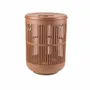 Meubles pour salle de bain - Panier à linge Ume 54 cm Ocre brun - F&H GROUP A/S