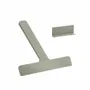 Bathroom equipment - Wiper w. holder Ume Eucalyptus - F&H GROUP A/S