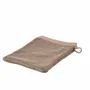 Bathroom equipment - Wash glove Sauna Taupe - F&H GROUP A/S