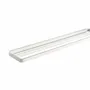 Bathroom equipment - Towel rail double Rim 70x12 White - F&H GROUP A/S