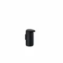 Bathroom equipment - Soap dispenser for wall Rim 14.4 cm Black - F&H GROUP A/S
