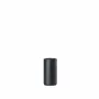 Bathroom equipment - Toothbrush Mug Rim 13.6 cm Black - F&H GROUP A/S