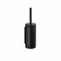 Bathroom equipment - Toilet brush for wall Rim Black - F&H GROUP A/S