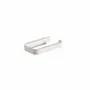 Bathroom equipment - Toilet roll holder Rim White - F&H GROUP A/S