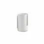 Bathroom equipment - Toilet paper storage for wall Rim D13x21 White - F&H GROUP A/S