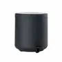 Bathroom equipment - Pedal bin Ume Black - F&H GROUP A/S