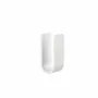 Bathroom equipment - Hook Ume White Aluminum - F&H GROUP A/S