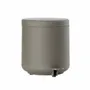 Bathroom equipment - Pedal Bin Ume Taupe - F&H GROUP A/S