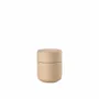 Meubles pour salle de bain - Pot avec couvercle Ume Camel - F&H GROUP A/S