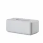 Meubles pour salle de bain - Boîte à mouchoirs Ume Gris clair - F&H GROUP A/S