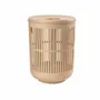 Bathroom equipment - Laundry Basket Ume 54 cm Camel - F&H GROUP A/S