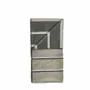 Meubles pour salle de bain - Serviette de bain Sauna 70x140 Eucalypt/Vertolive/Grisclair - F&H GROUP A/S