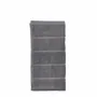 Meubles pour salle de bain - Serviette de bain Sauna 70x140 Gris - F&H GROUP A/S
