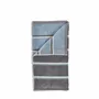 Bathroom equipment - Bath towel Sauna 70x140 Grey/Blue Fog/Soft Grey - F&H GROUP A/S