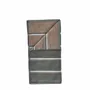 Bathroom equipment - Bath towel Sauna 70x140 Olive Green/Taupe/Blue Fog - F&H GROUP A/S