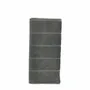Bathroom equipment - Bath towel Sauna 70x140 Olive green - F&H GROUP A/S