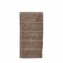 Bathroom equipment - Bath towel Sauna 70x140 Taupe - F&H GROUP A/S
