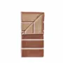 Bathroom equipment - Bath towel Sauna 70x140 Terracotta/Camel/Lupine - F&H GROUP A/S