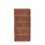 Bathroom equipment - Bath towel Sauna 70x140 Terracotta - F&H GROUP A/S