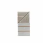 Meubles pour salle de bain - Serviette Sauna 50x100 Gris clair/Eucalyptus/Ocre brun - F&H GROUP A/S