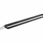 Meubles pour salle de bain - Porte-serviettes Rim Noir - F&H GROUP A/S