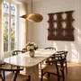 Tapestries - Macrame Wall Hanging Fondation Brown - NŒULUXE