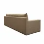 Sofas for hospitalities & contracts - Ipanema Minimalism |Handcrafted MInimalist Sofa - CREARTE COLLECTIONS