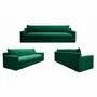 Sofas for hospitalities & contracts - Ipanema Minimalism |Handcrafted MInimalist Sofa - CREARTE COLLECTIONS
