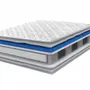 Literie pour hôtels - Ponente - Système Pocket Spring et Mind Foam Memory Fresh - RINALDI - ITALIAN BED SYSTEM
